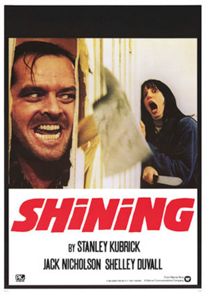 The Shining / Cinnet (1980)