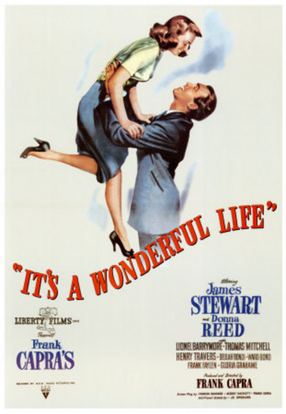 It's a Wonderful Life / Şahane Hayat (1946)