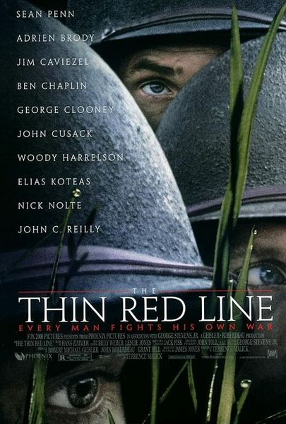 The Thin Red Line / İnce Kırmızı Hat (1998)