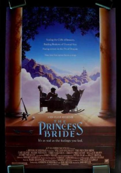 The Princess Bride / Prenses Gelin (1987)
