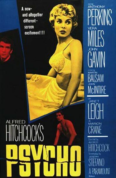 Psycho / Sapık (1960)