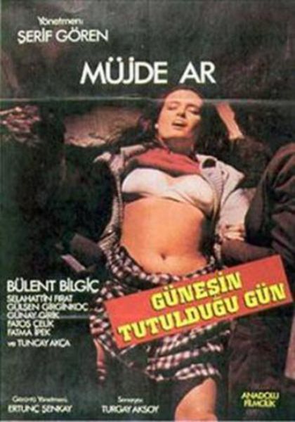GÜNEŞİN TUTULDUĞU GÜN (1983)