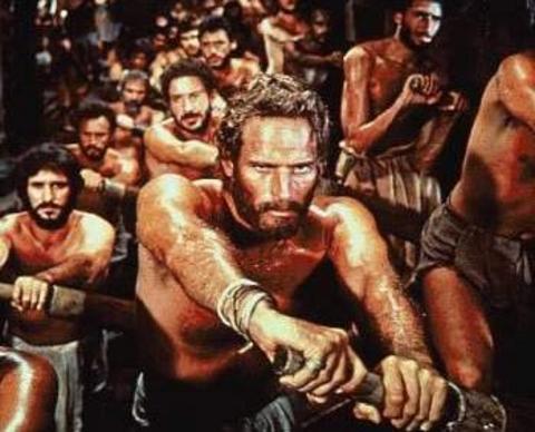 BEN HUR -  - Yönetmen: William Wyler (1959)