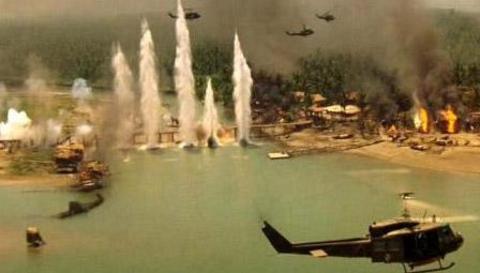 APOCALYPSE NOW (KIYAMET) -  - Yönetmen: Francis Ford Coppola (1979)