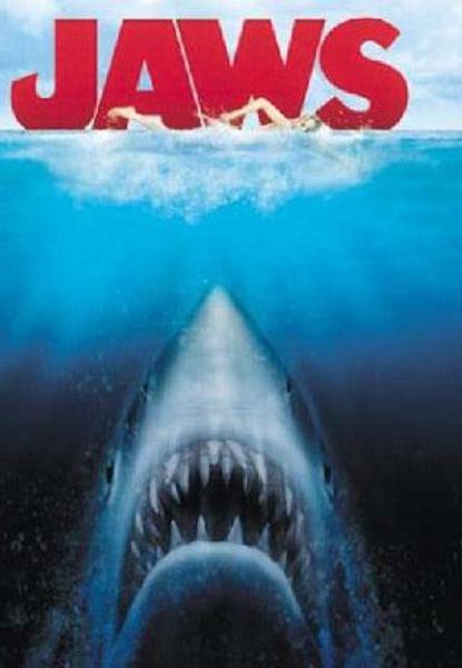 JAWS -  - Yönetmen: Steven Spielberg (1975)