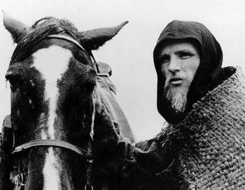 ANDREI RUBLEV -  - Yönetmen: Andrei Tarkovsky (1966)