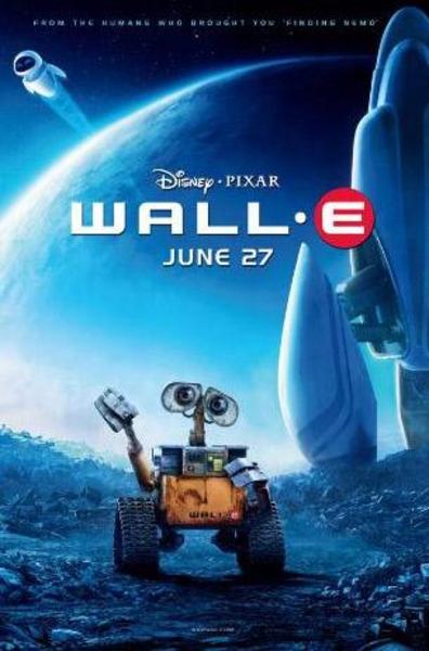 WALL E -  - Yönetmen: Andrew Stanton (2008)