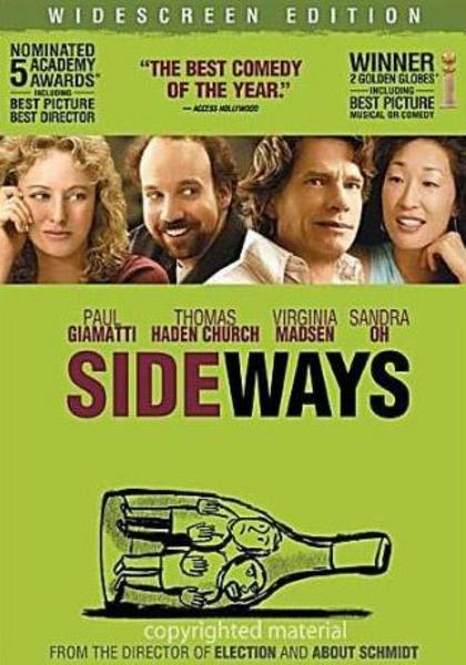 SIDEWAYS -  - Yönetmen: Alexander Payne (2004)