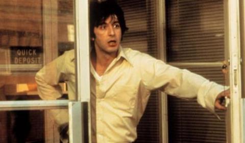 DOG DAY AFTERNON (KÖPEKLERİN GÜNÜ) -  - Yönetmen: Sidney Lumet (1975)