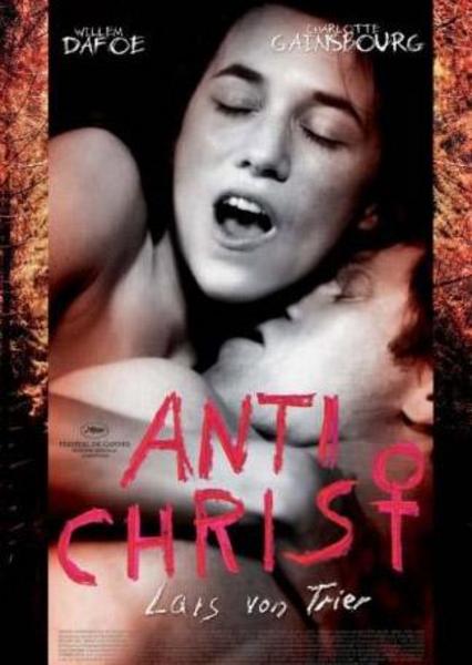 ANTI CHRIST (DECCAL) -  - Yönetmen: Lars von Trier (2009)