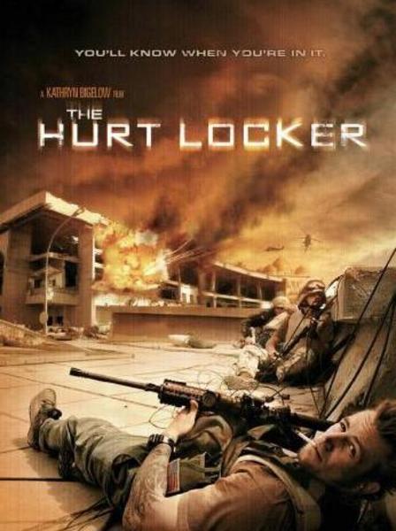 THE HURT LOCKER (ÖLÜMCÜL TUZAK) -  - Yönetmen: Kathryn Bigelow (2008)