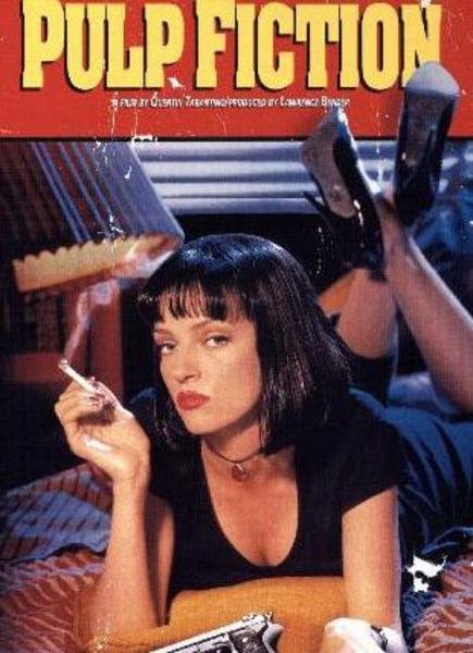 PULP FICTION (UCUZ ROMAN) -  - Yönetmen Quentin Tarantino (1994)