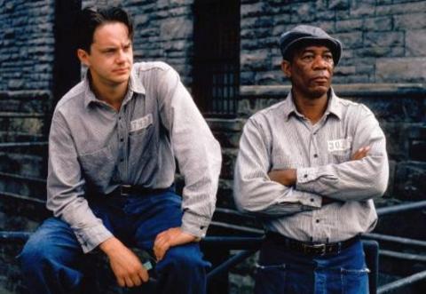 SHAWSHANK REDEMPTION (ESARETİN BEDELİ) -  - Yönetmen: Frank Darabont (1994