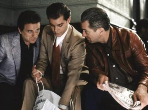 GOODFELLAS (SIKI DOSTLAR) -  - Yönetmen: Martin Scorsese (1990)