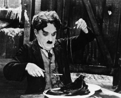 GOLD RUSH (ALTINA HÜCUM) -  - Yönetmen: Charles Chaplin (1925)