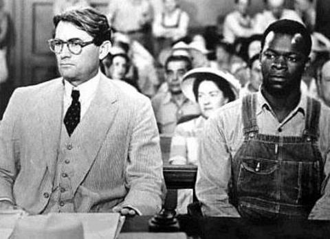 TO KILL A MOCKINGBIRD (BÜLBÜLÜ ÖLDÜRMEK) -  - Yönetmen: Robert Mulligan (1962)