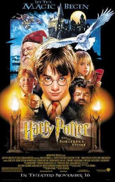 HARRY POTTER SERİSİ -  - J. K Rowling'in eserinden uyarlanan seri hem 2000'lere hem sinema tarihine damga vurdu.