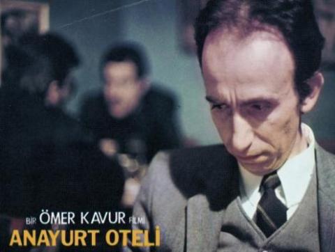 ANAYURT OTELİ -  - Yönetmen: Ömer Kavur (1987)