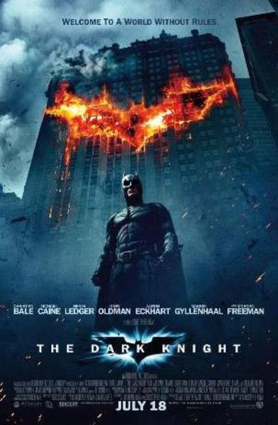 THE DARK KNIGHT (KARA ŞOVALYE) -  - Yönetmen: Christopher Nolan (2008)