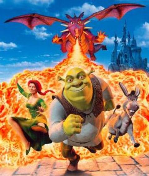 SHREK -  - Seriyi Andrew Adamson, Vicky Jenson, Chris Miller, Raman Hui yönetti. İlki 2001'de çekilen Shrek serisinin şimdiye kadar 4 filmi yapıldı.