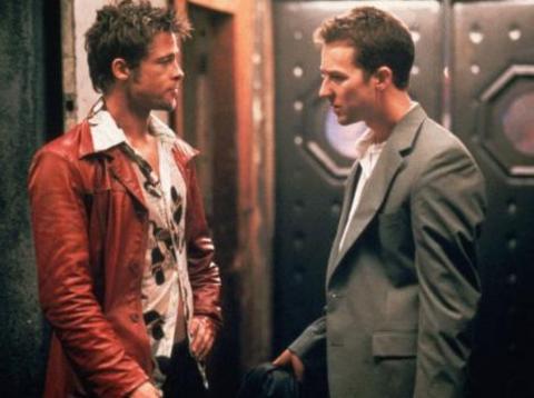 FIGHT CLUB (DÖVÜŞ KULÜBÜ) -  - Yönetmen: David Fincher (1999)