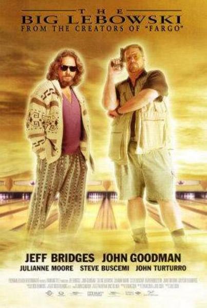 THE BIG LEBOWSKI (BÜYÜK LEBOWSKI) -  - Yönetmen: Joel Coen, Ethan Coen (1998)