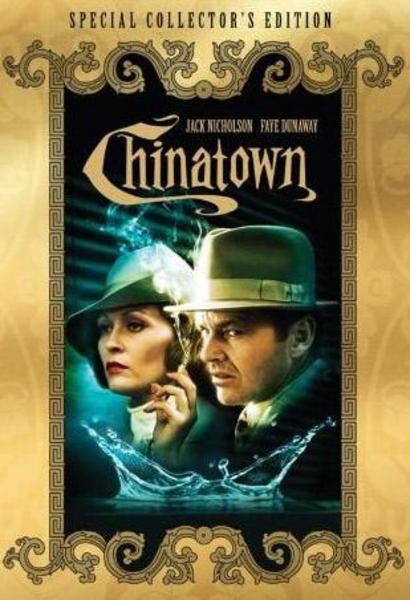 CHINA TOWN (ÇİN MAHALLESİ) -  - Yönetmen: Roman Polanski (1974)