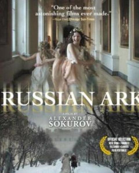 RUSSIAN ARK -  - Yönetmen: Aleksandr Sokurov (2002)