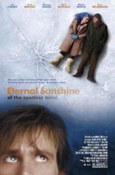ETERNAL SUNSHINE OF THE SPOTLESS MIND (SİL BAŞTAN) -  - Yönetmen: Michel Gondry (2004)