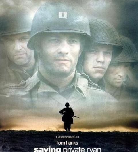 SAVING PRIVATE RYAN (ER RYAN'I KURTARMAK) -  - Yönetmen: Steven Spielberg (1998)