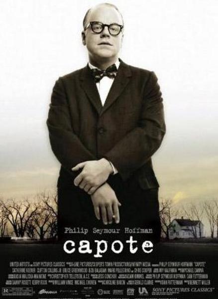 CAPOTE -  - Yönetmen: Bennet Miller (2005)