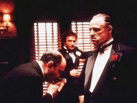 THE GODFATHER (BABA) -  - Yönetmen: Francis Ford Coppola (1972)