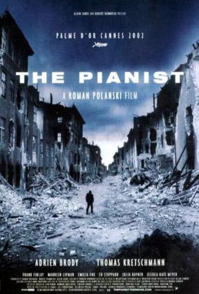 THE PIANIST (PİYANİST) -  - Yönetmen: Roman Polanski (2002)