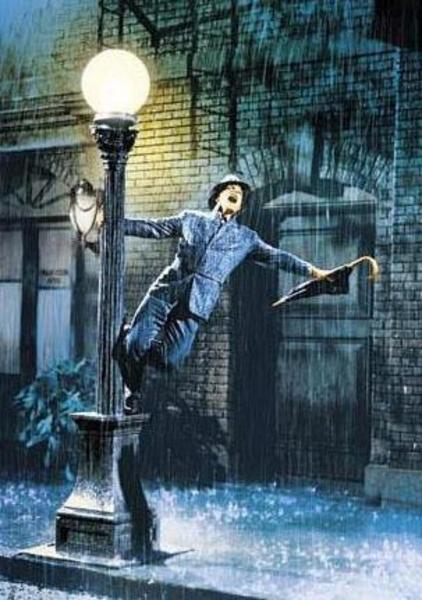 SINGING IN THE RAIN -  - Yönetmen: Stanley Donen, Gene Kelly (1952)