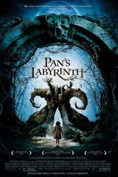 PAN'S LABYRINTH (PAN'IN LABİRENTİ) -  - Yönetmen: Guillermo del Toro (2006)