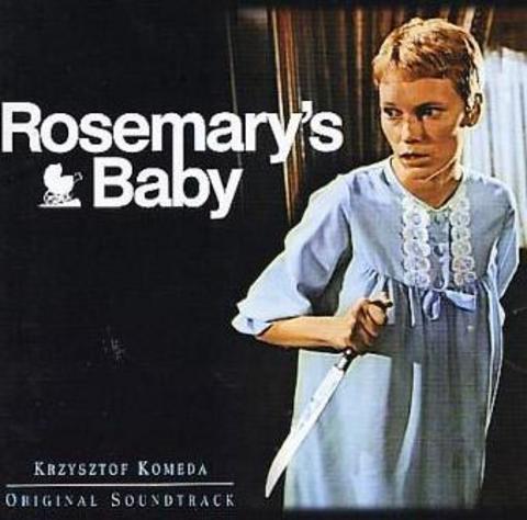 ROSEMARY'S BABY (ROSEMARY'NİN BEBEĞİ ) -  - Yönetmen: Roman Polanski (1968)