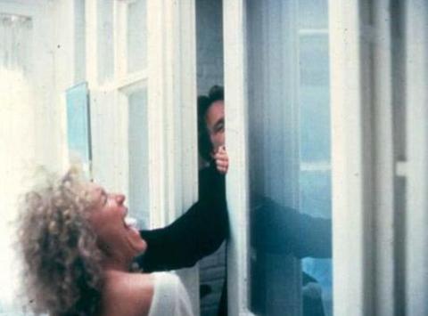 -  - FATAL ATRACTION (ÖLDÜREN CAZİBE) -  - Yönetmen: Adrian Lyne (1987)