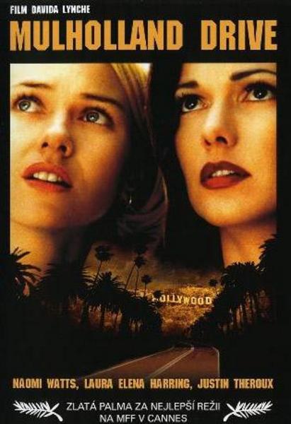 MULHOLLAND DRIVE (MULHOLLAND ÇIKMAZI) -  - Yönetmen: David Lynch (2001)