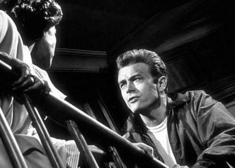 REBEL WITHOUT A CAUSE (ASİ GENÇLİK) -  - Yönetmen: Nicholas Ray (1955)