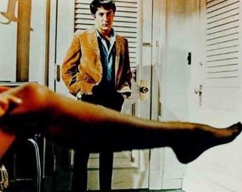 THE GRADUATE (MEZUN) -  - Yönetmen: Mike Nichols (1967)