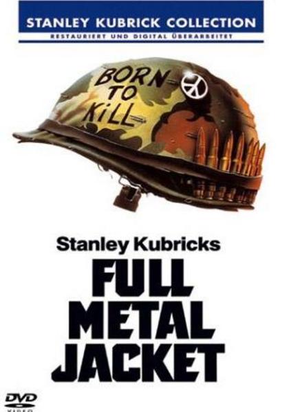 FULL METAL JACKET -  - Yönetmen: Stanley Kubrick (1987)