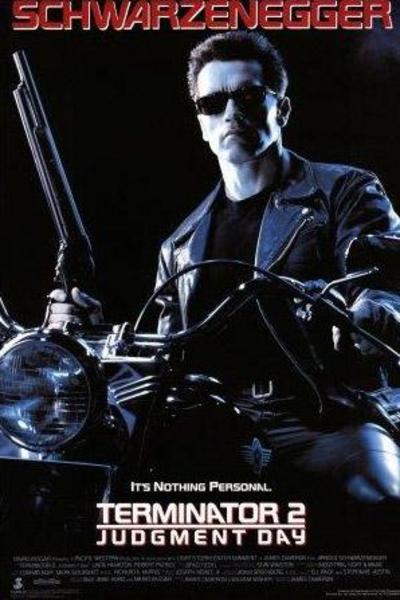 TERMINATOR -  - Yönetmen: James Cameron (1984)