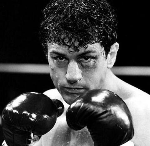 RAGING BULL (KIZGIN BOĞA) -  - Yönetmen: Martin Scorsese (1980)