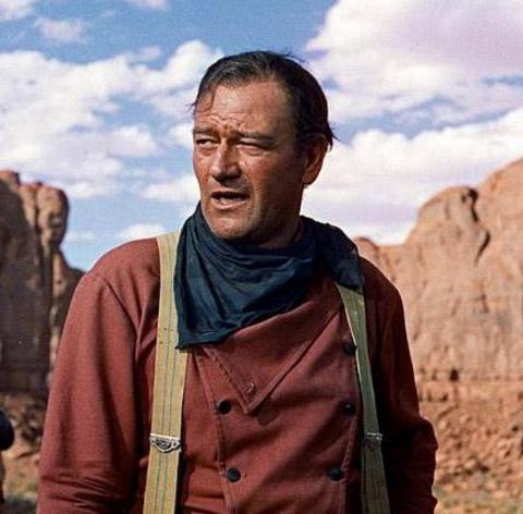 THE SEARCHERS (ÇÖL ASLANI) -  - Yönetmen: John Ford (1956)