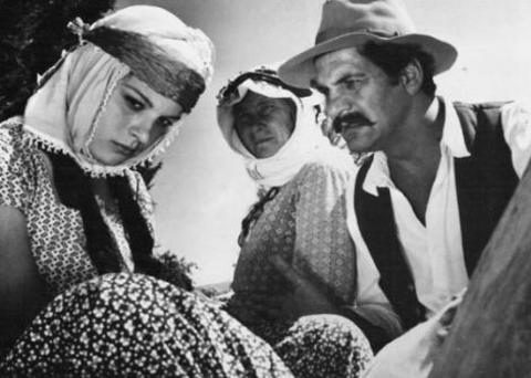 SUSUZ YAZ -  - Yönetmen: Metin Erksan (1964)