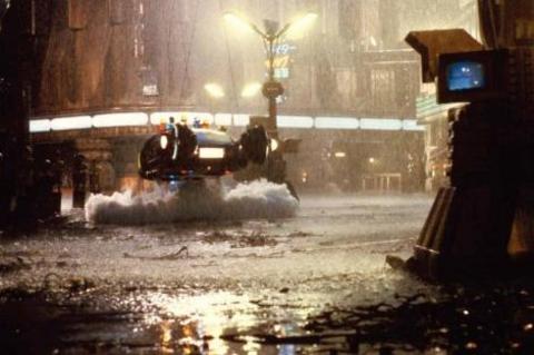 BLADE RUNNER (KESKİN BIÇAK) -  - Yönetmen: Ridley Scott (1982)