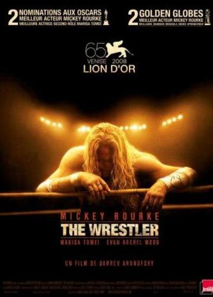 THE WRESTLER (GÜREŞÇİ) -  - Yönetmen: Darren Aronofsky (2007)