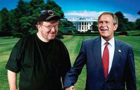 FAHRENHEIT 9/11 -  - Yönetmen: Michael Moore (2004)