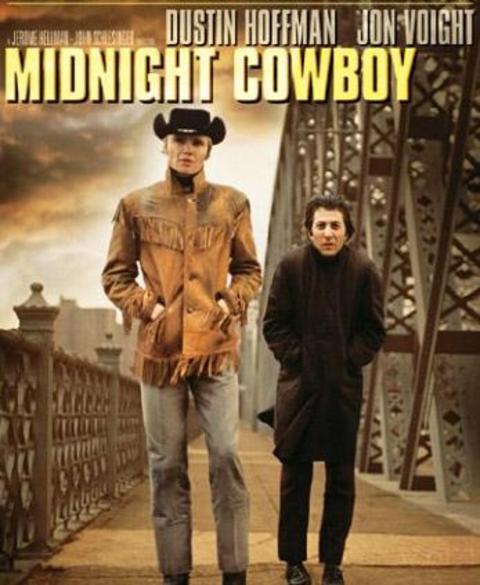MIDNIGHT COWBOY (GECEYARISI KOVBOYU) -  - Yönetmen: John Schlesinger