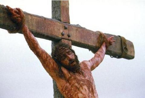 THE PASSION OF THE CHRIST (TUTKU: HAZRETİ İSA'NIN ÇİLESİ) -  - Yönetmen: Mel Gibson (2004)